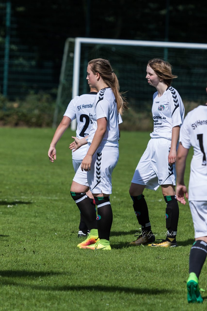 Bild 332 - Frauen SV Henstedt Ulzburg 3 - Bramfeld 3 : Ergebnis: 5:1